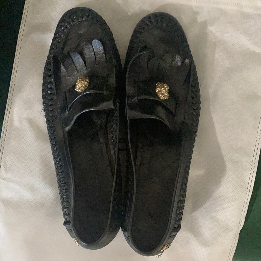 CHANEL MOCASSIN LOAFERS